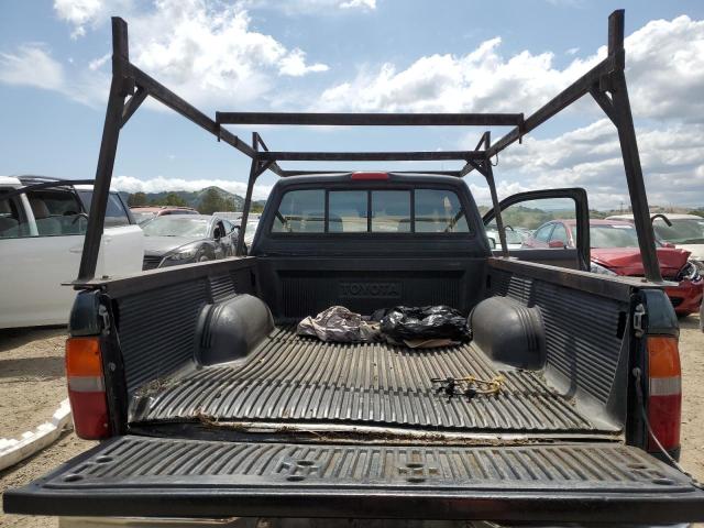 4TAVL52N3VZ287044 - 1997 TOYOTA TACOMA XTRACAB ლურჯი ფოტო 10