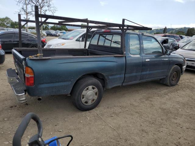 4TAVL52N3VZ287044 - 1997 TOYOTA TACOMA XTRACAB ლურჯი ფოტო 3