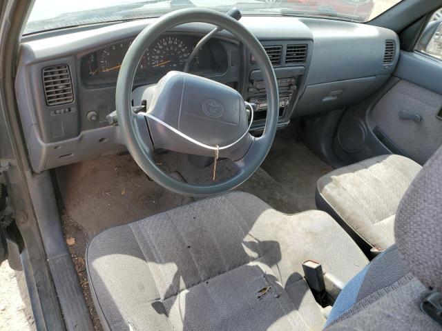 4TAVL52N3VZ287044 - 1997 TOYOTA TACOMA XTRACAB BLUE photo 8