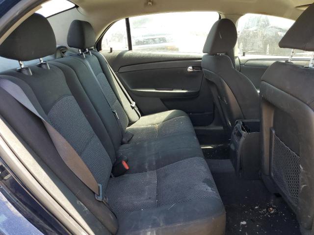 1G1ZC5EB7AF258836 - 2010 CHEVROLET MALIBU 1LT 蓝色 照片 10