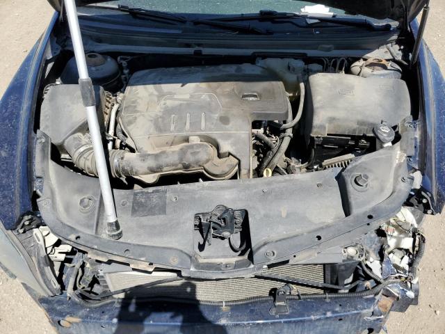 1G1ZC5EB7AF258836 - 2010 CHEVROLET MALIBU 1LT 蓝色 照片 11