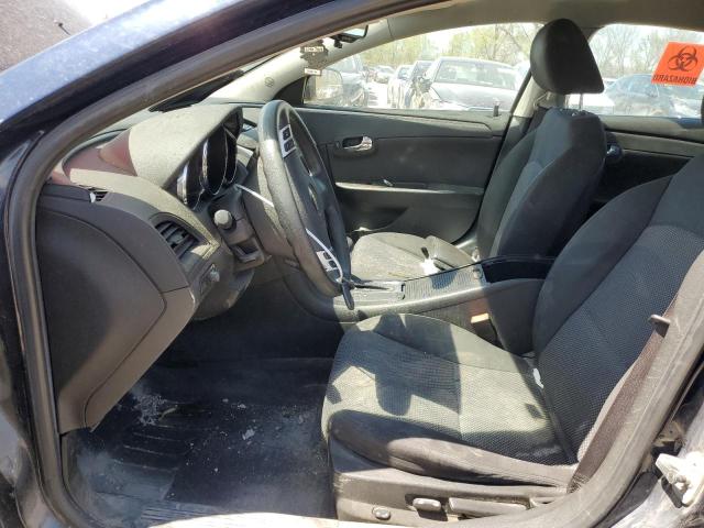 1G1ZC5EB7AF258836 - 2010 CHEVROLET MALIBU 1LT 蓝色 照片 7