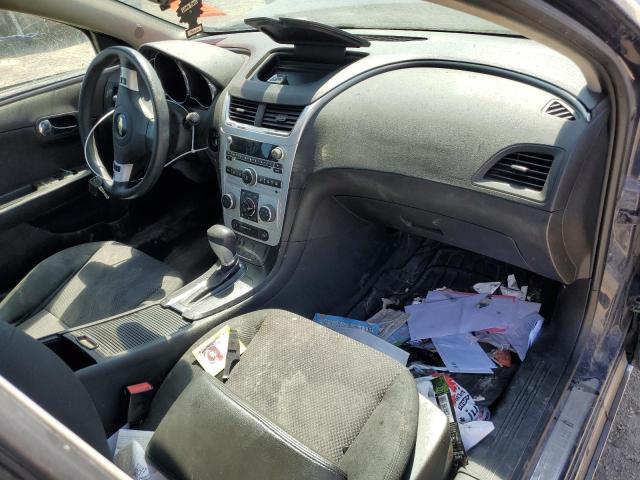 1G1ZC5EB7AF258836 - 2010 CHEVROLET MALIBU 1LT 蓝色 照片 8