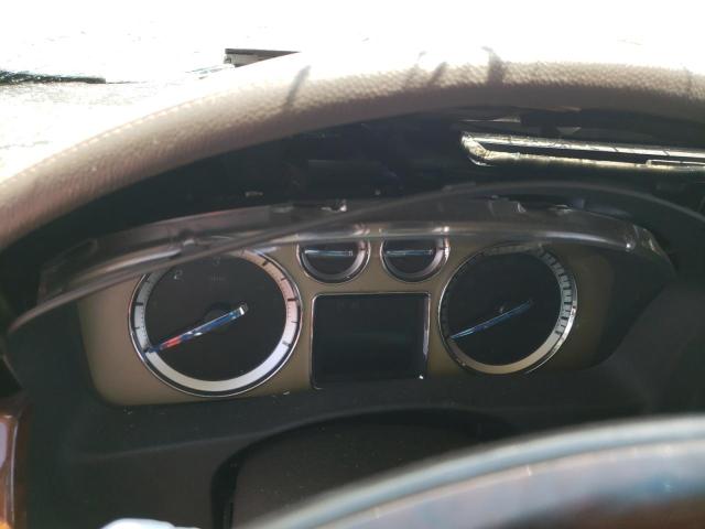 1GYS4KEF8DR234419 - 2013 CADILLAC ESCALADE ESV PLATINUM თეთრი ფოტო 9