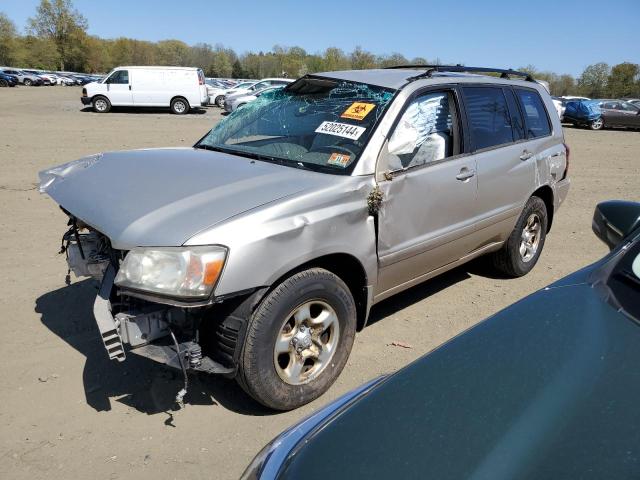 2007 TOYOTA HIGHLANDER, 