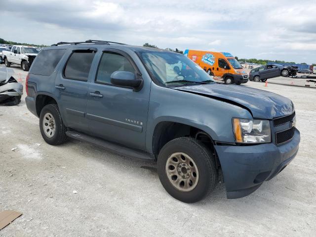 1GNFC13J58J191391 - 2008 CHEVROLET TAHOE C1500 BLUE photo 4