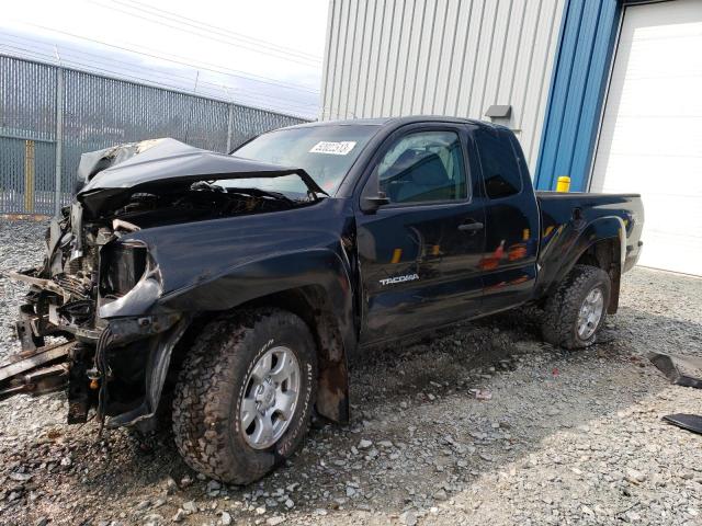 2009 TOYOTA TACOMA ACCESS CAB, 