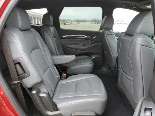 5GAERBKWXNJ162620 - 2022 BUICK ENCLAVE ESSENCE მუქწითელი ფოტო 11