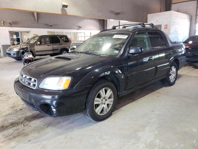 2006 SUBARU BAJA TURBO, 