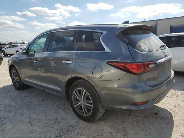 5N1DL0MM6JC527171 - 2018 INFINITI QX60 GRAY photo 2