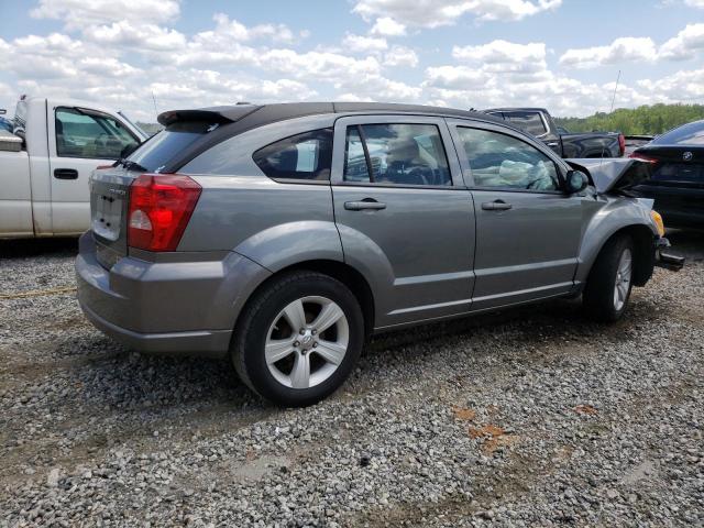 1B3CB3HA9BD264644 - 2011 DODGE CALIBER MAINSTREET GRAY photo 3