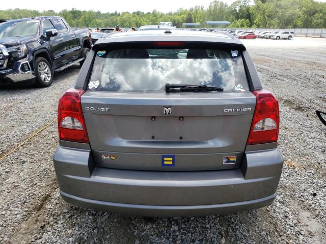 1B3CB3HA9BD264644 - 2011 DODGE CALIBER MAINSTREET GRAY photo 6