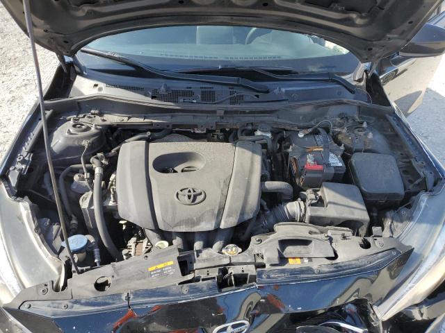 3MYDLBZV9GY127155 - 2016 TOYOTA SCION IA BLACK photo 11