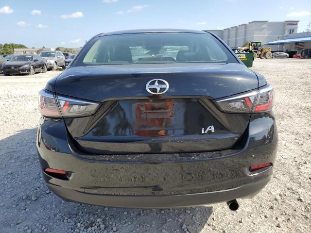 3MYDLBZV9GY127155 - 2016 TOYOTA SCION IA BLACK photo 6