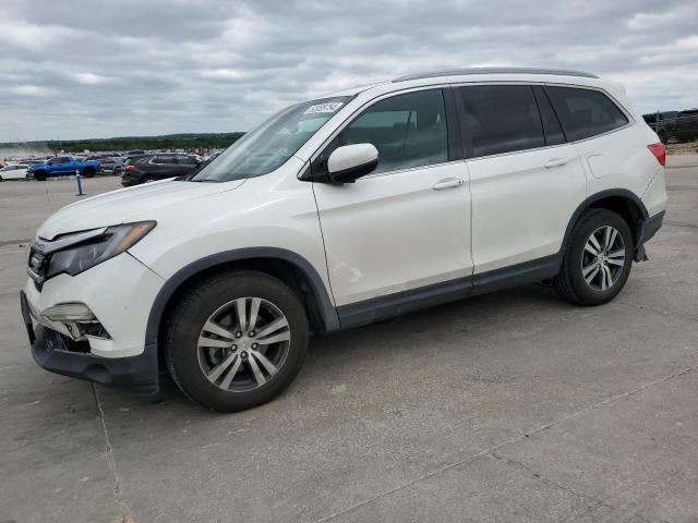 2016 HONDA PILOT EXL, 