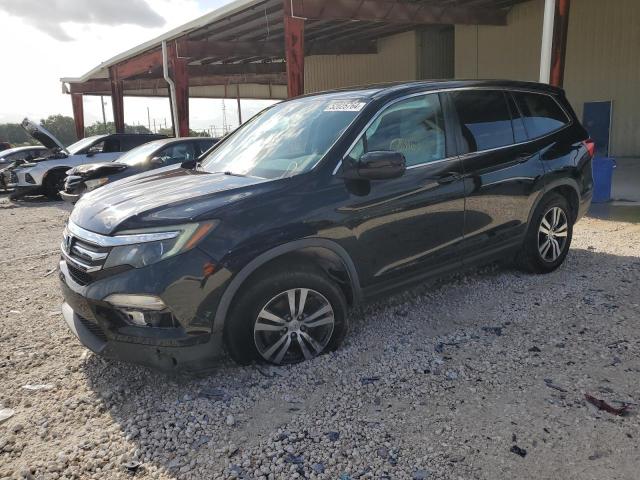 2018 HONDA PILOT EXL, 