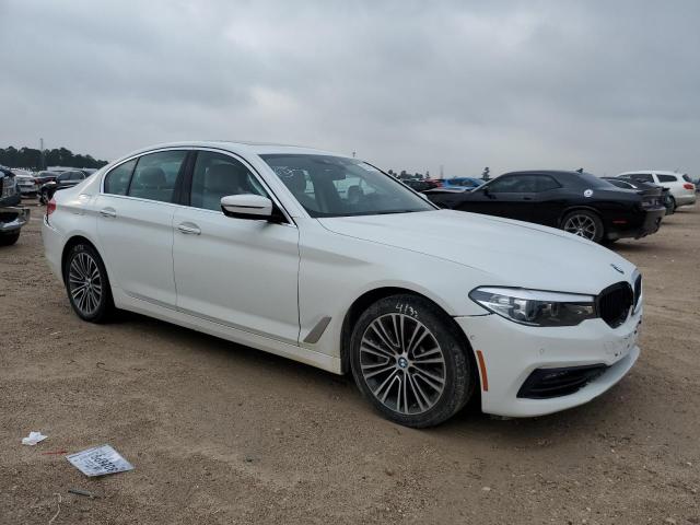 WBAJA5C37HG894082 - 2017 BMW 530 I WHITE photo 4