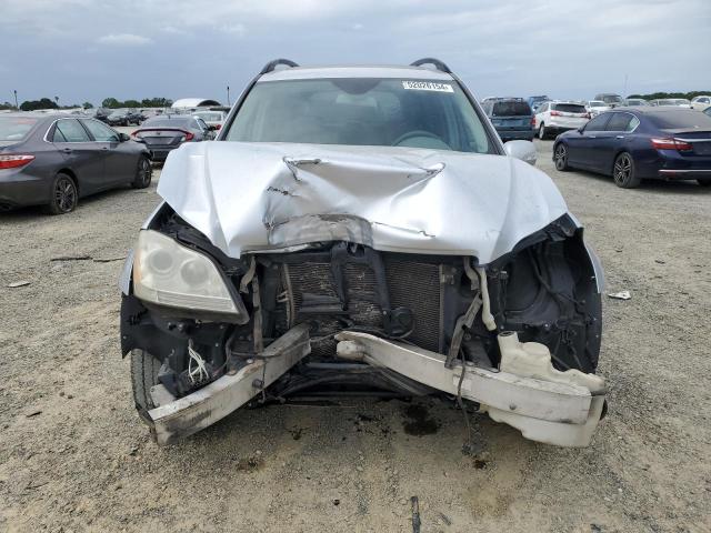 4JGBF71E07A182289 - 2007 MERCEDES-BENZ GL 450 4MATIC SILVER photo 5