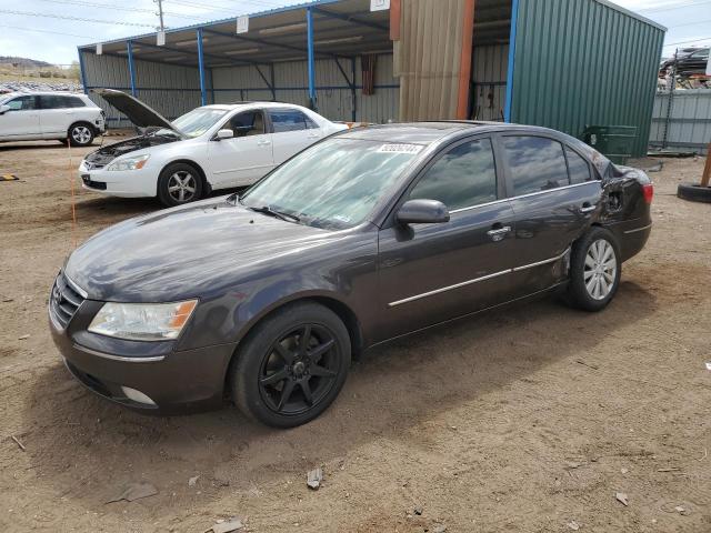 2009 HYUNDAI SONATA SE, 