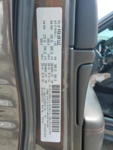 1C4RJFLT4LC232102 - 2020 JEEP GRAND CHER TRAILHAWK ნაცრისფერი ფოტო 14