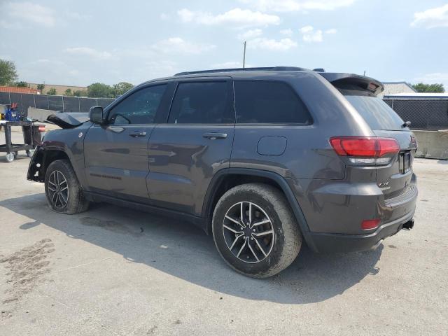 1C4RJFLT4LC232102 - 2020 JEEP GRAND CHER TRAILHAWK ნაცრისფერი ფოტო 2