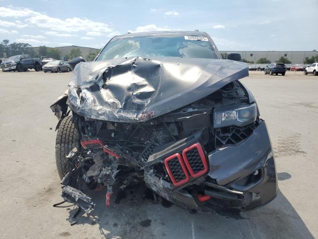 1C4RJFLT4LC232102 - 2020 JEEP GRAND CHER TRAILHAWK ნაცრისფერი ფოტო 5