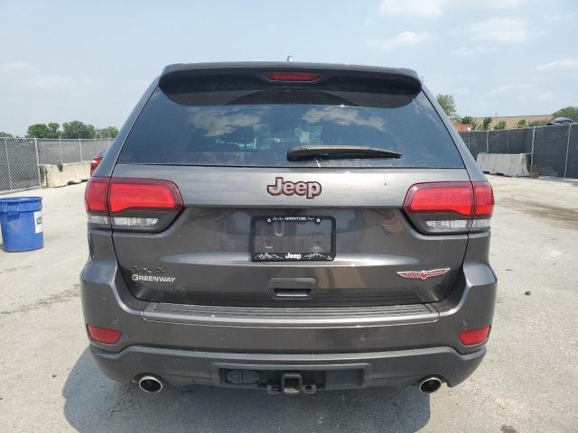 1C4RJFLT4LC232102 - 2020 JEEP GRAND CHER TRAILHAWK ნაცრისფერი ფოტო 6