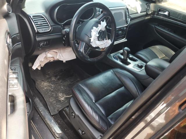 1C4RJFLT4LC232102 - 2020 JEEP GRAND CHER TRAILHAWK ნაცრისფერი ფოტო 8