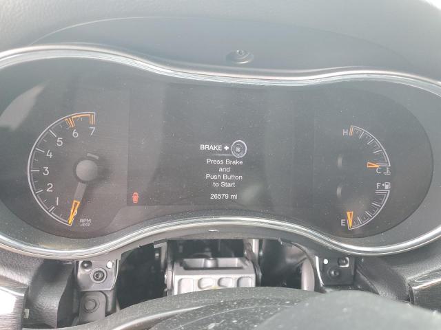 1C4RJFLT4LC232102 - 2020 JEEP GRAND CHER TRAILHAWK ნაცრისფერი ფოტო 9