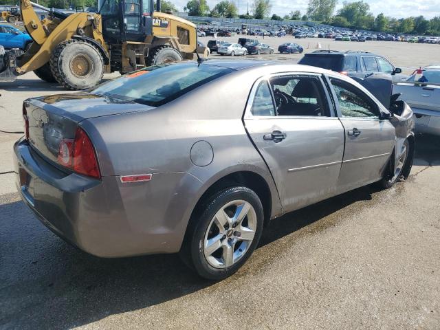 1G1ZC5EBXAF159136 - 2010 CHEVROLET MALIBU 1LT ოქროსფერი ფოტო 3