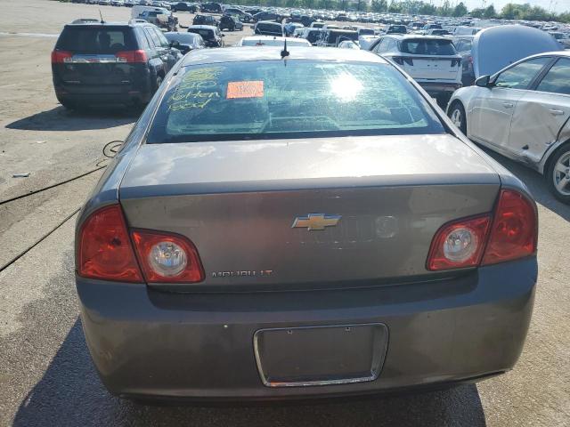 1G1ZC5EBXAF159136 - 2010 CHEVROLET MALIBU 1LT ოქროსფერი ფოტო 6