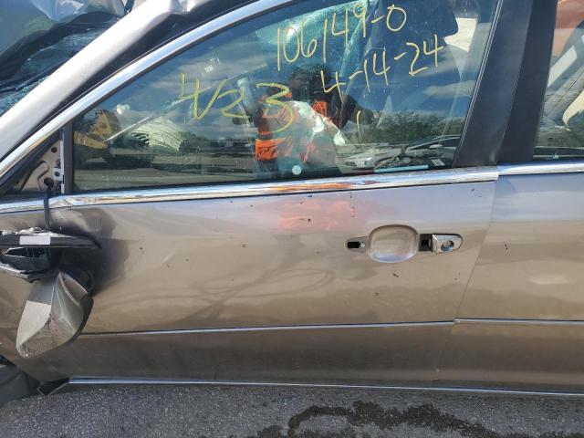 1G1ZC5EBXAF159136 - 2010 CHEVROLET MALIBU 1LT ოქროსფერი ფოტო 7