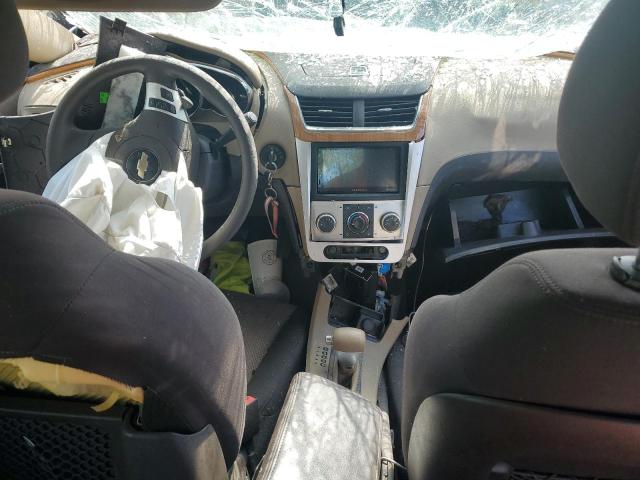 1G1ZC5EBXAF159136 - 2010 CHEVROLET MALIBU 1LT ოქროსფერი ფოტო 8