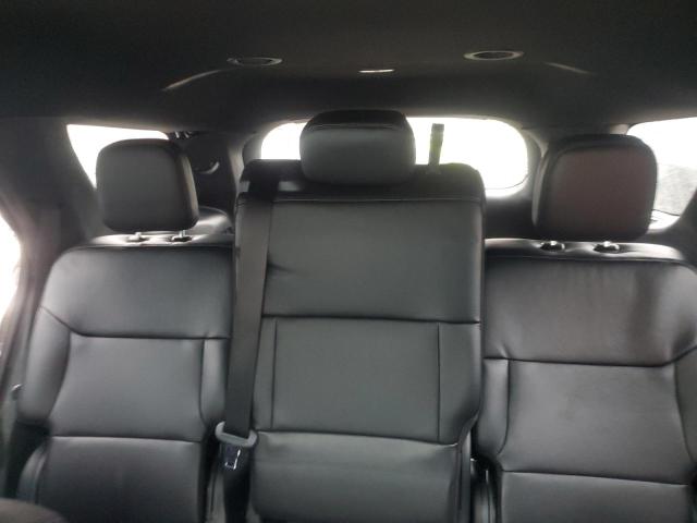 1FM5K8AB0MGA41946 - 2021 FORD EXPLORER POLICE INTERCEPTOR 黑色 照片 10