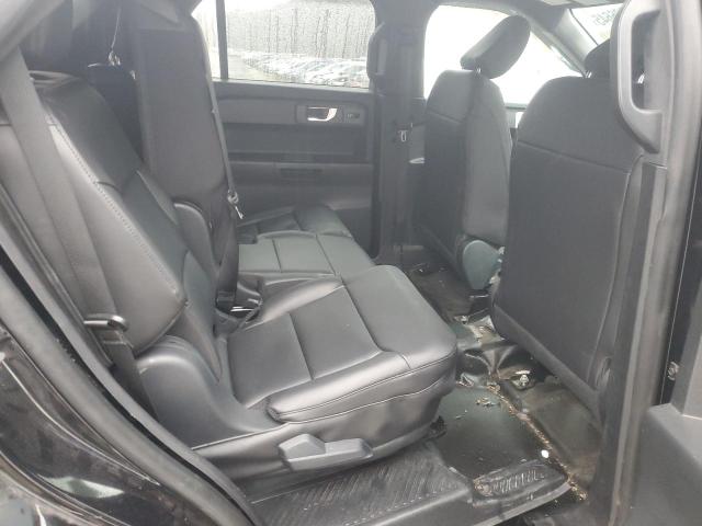 1FM5K8AB0MGA41946 - 2021 FORD EXPLORER POLICE INTERCEPTOR 黑色 照片 11