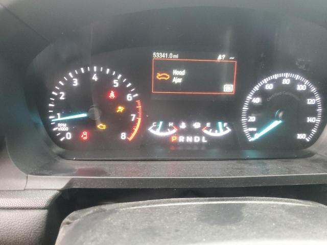 1FM5K8AB0MGA41946 - 2021 FORD EXPLORER POLICE INTERCEPTOR 黑色 照片 9