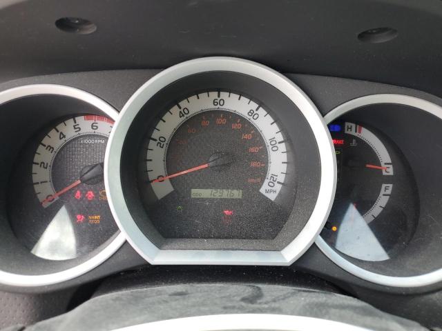 5TFJU4GNXEX059055 - 2014 TOYOTA TACOMA DOUBLE CAB PRERUNNER BLUE photo 9