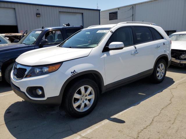 2013 KIA SORENTO LX, 