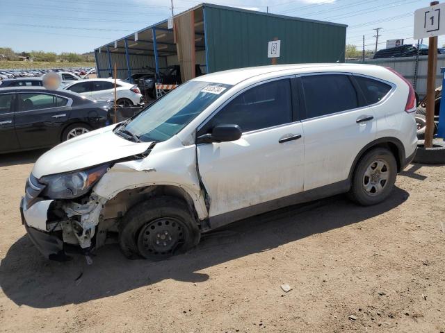 2014 HONDA CR-V LX, 