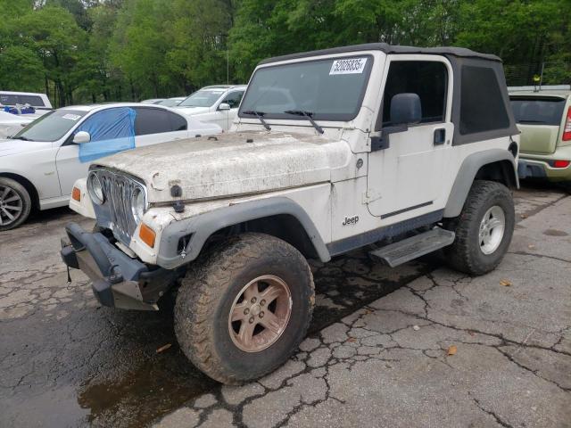 2005 JEEP WRANGLER / SPORT, null