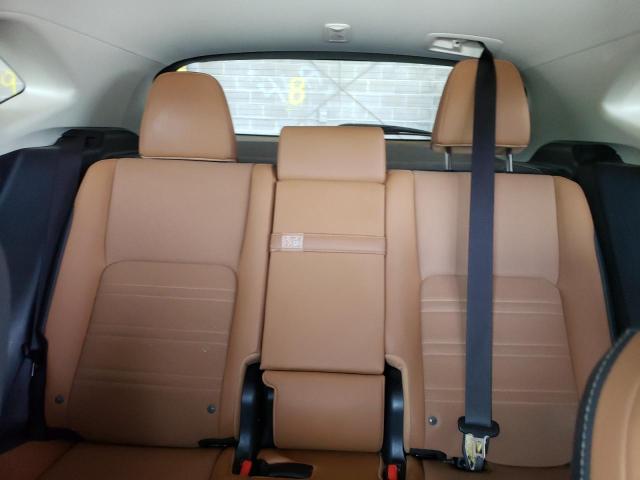 JTJYARBZ0K2119638 - 2019 LEXUS NX 300 BASE შავი ფოტო 10