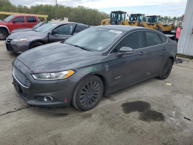 2016 FORD FUSION SE PHEV, 