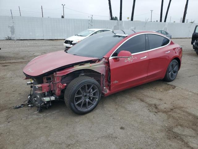 2020 TESLA MODEL 3, null
