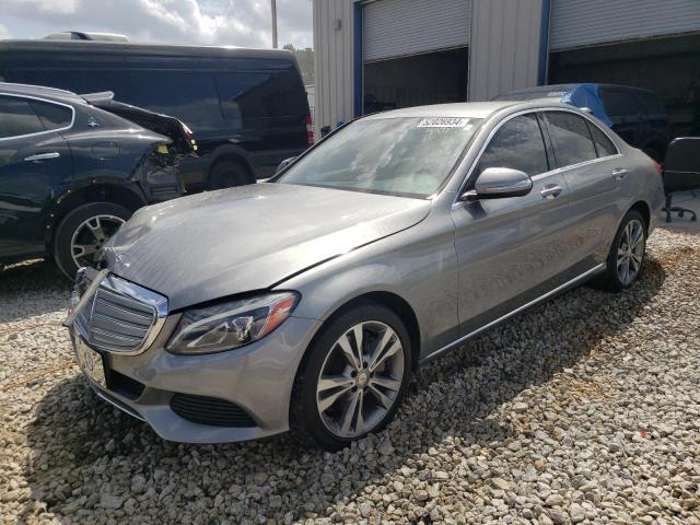 2015 MERCEDES-BENZ C 300, 