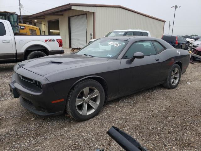 2015 DODGE CHALLENGER SXT, 