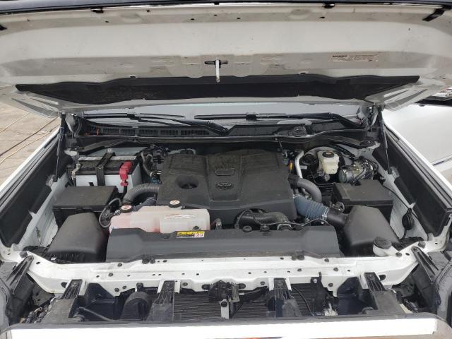 5TFMA5DB7PX088232 - 2023 TOYOTA TUNDRA CREWMAX PLATINUM WHITE photo 11