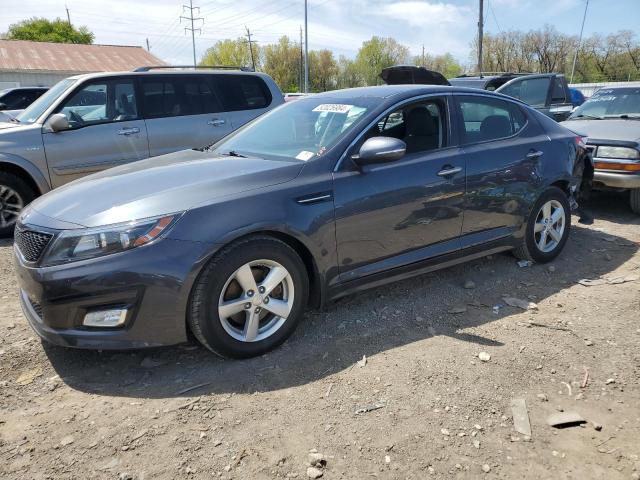 2015 KIA OPTIMA LX, 