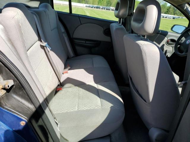 1G8AJ52FX5Z169245 - 2005 SATURN ION LEVEL 2 蓝色 照片 10