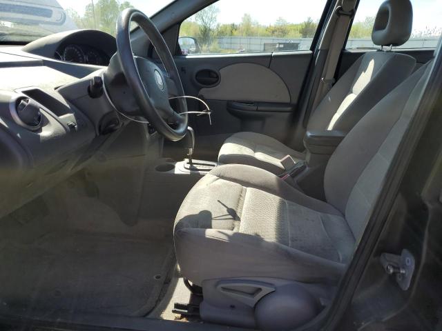 1G8AJ52FX5Z169245 - 2005 SATURN ION LEVEL 2 蓝色 照片 7