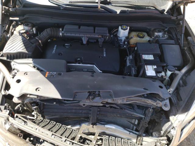 LRBFXCSA0HD048694 - 2017 BUICK ENVISION PREFERRED 灰色 照片 11